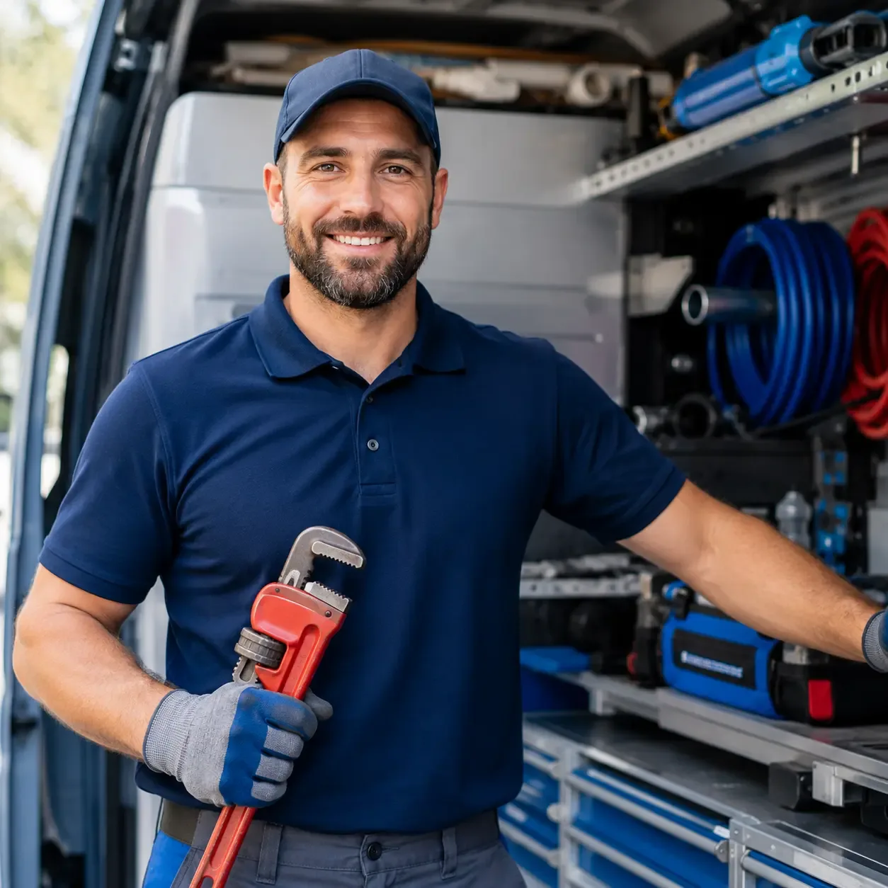 Local emergency plumbing professionals in O Brien, FL