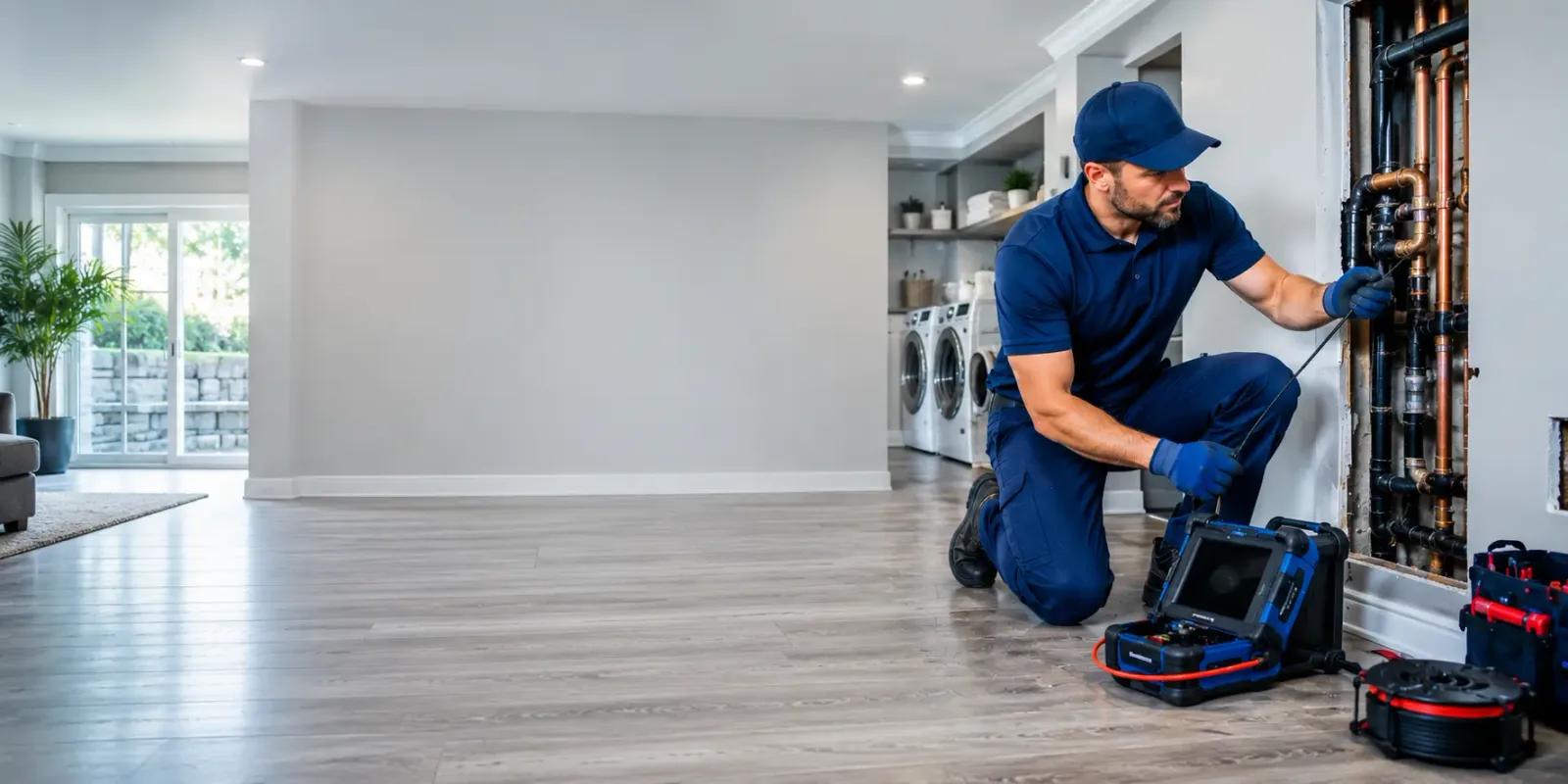 Emergency plumbing questions in O Brien, FL